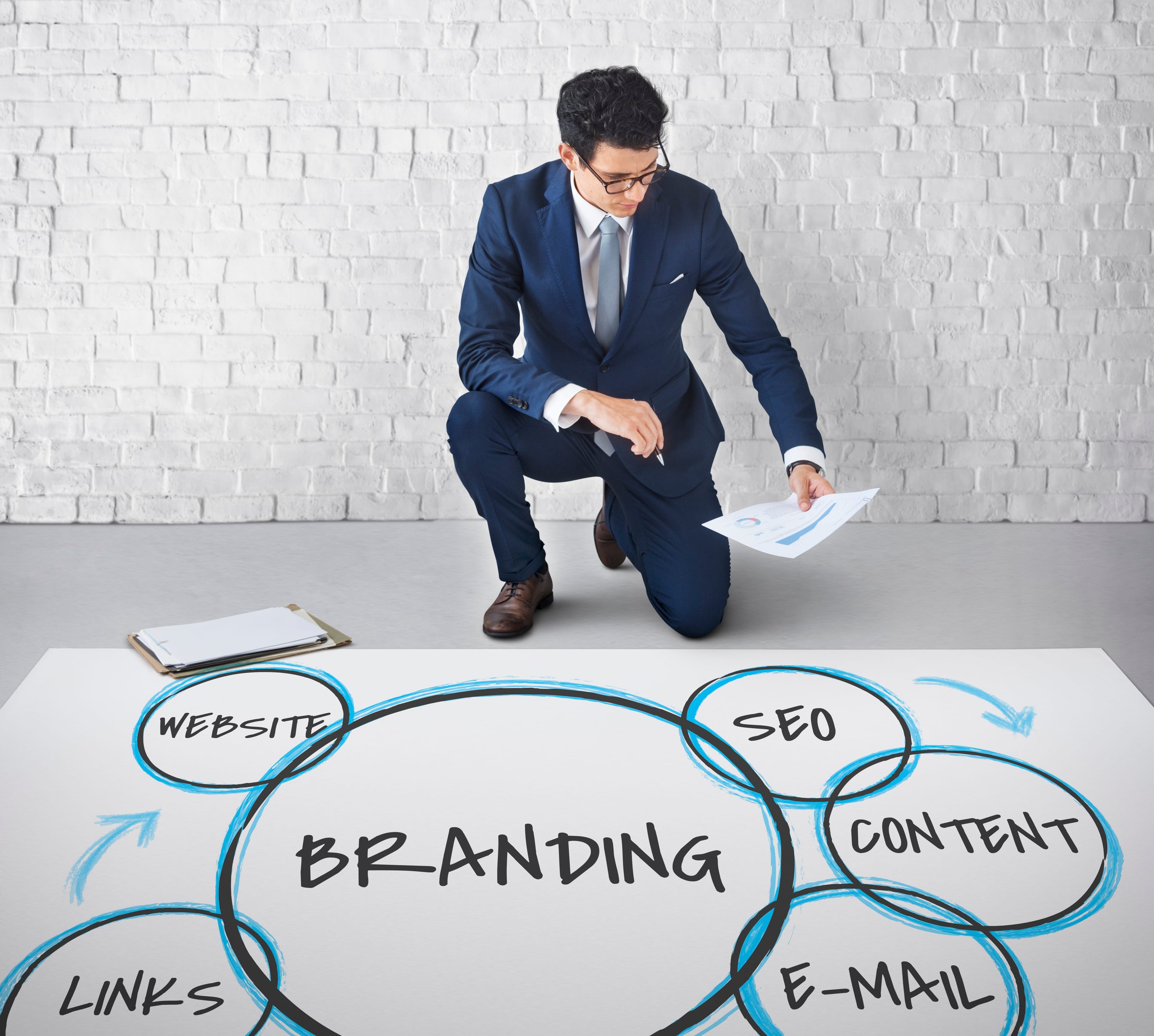 Brand Strategy & Creative Branding
