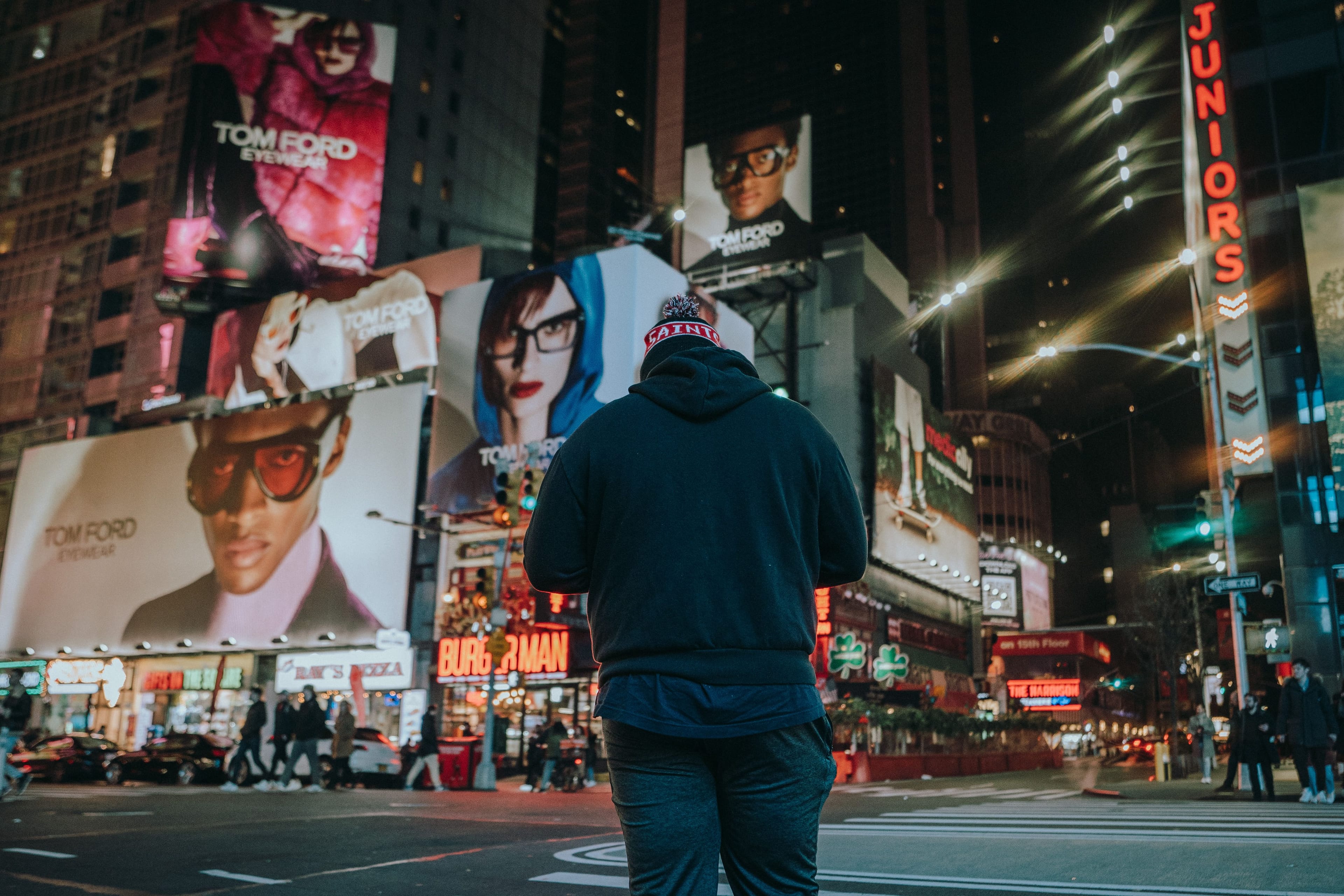 Advertising / Digital Advertising