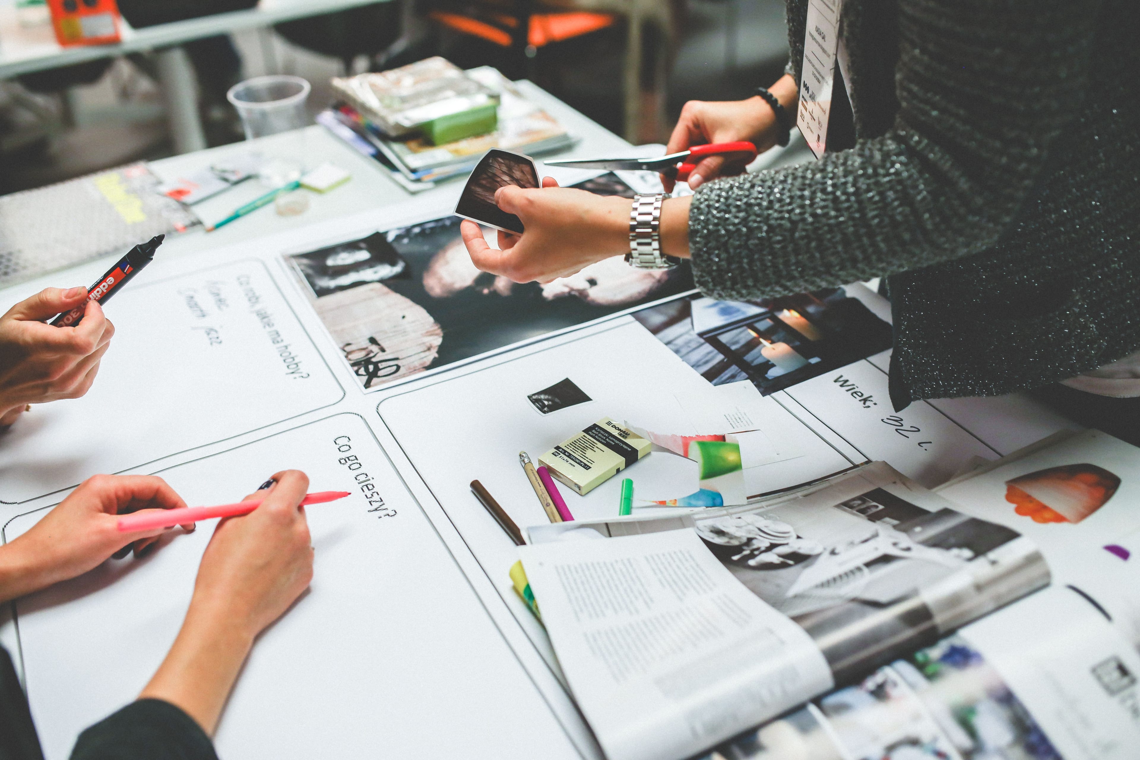 Social Media Graphics & Creative Design
