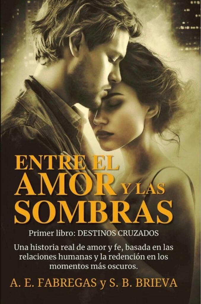 Entre el Amor y las Sombras — hero cover