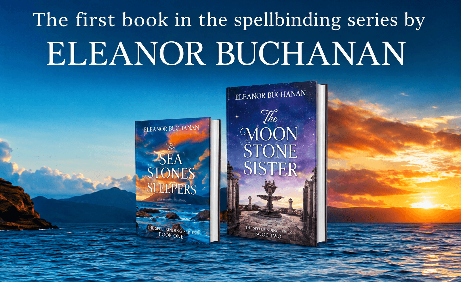 The Sea Stone Sisters — project cover