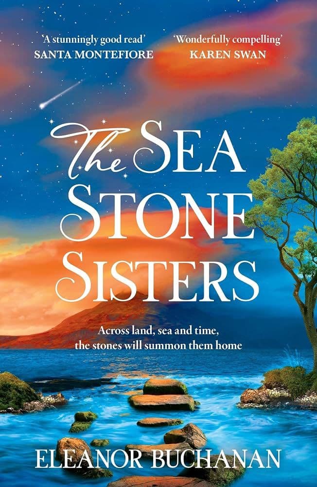 The Sea Stone Sisters — hero cover